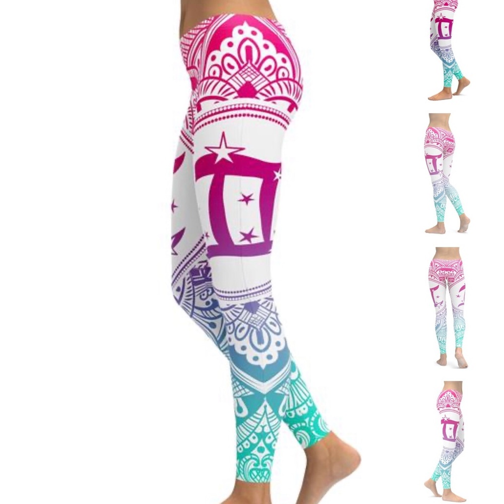 New Gearbunch Size Sm Gemini Print